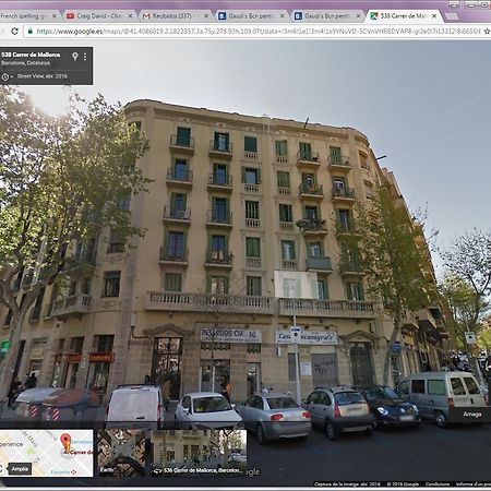 Gaudi'S Bcn Penthouse Apartman Barcelona Kültér fotó